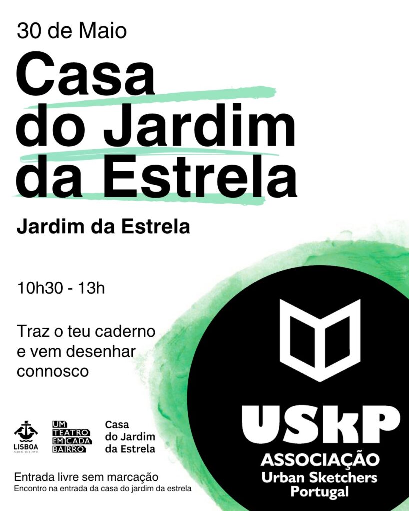 Encontro - Casa do Jardim da Estrela Encontro - Casa do Jardim da Estrela