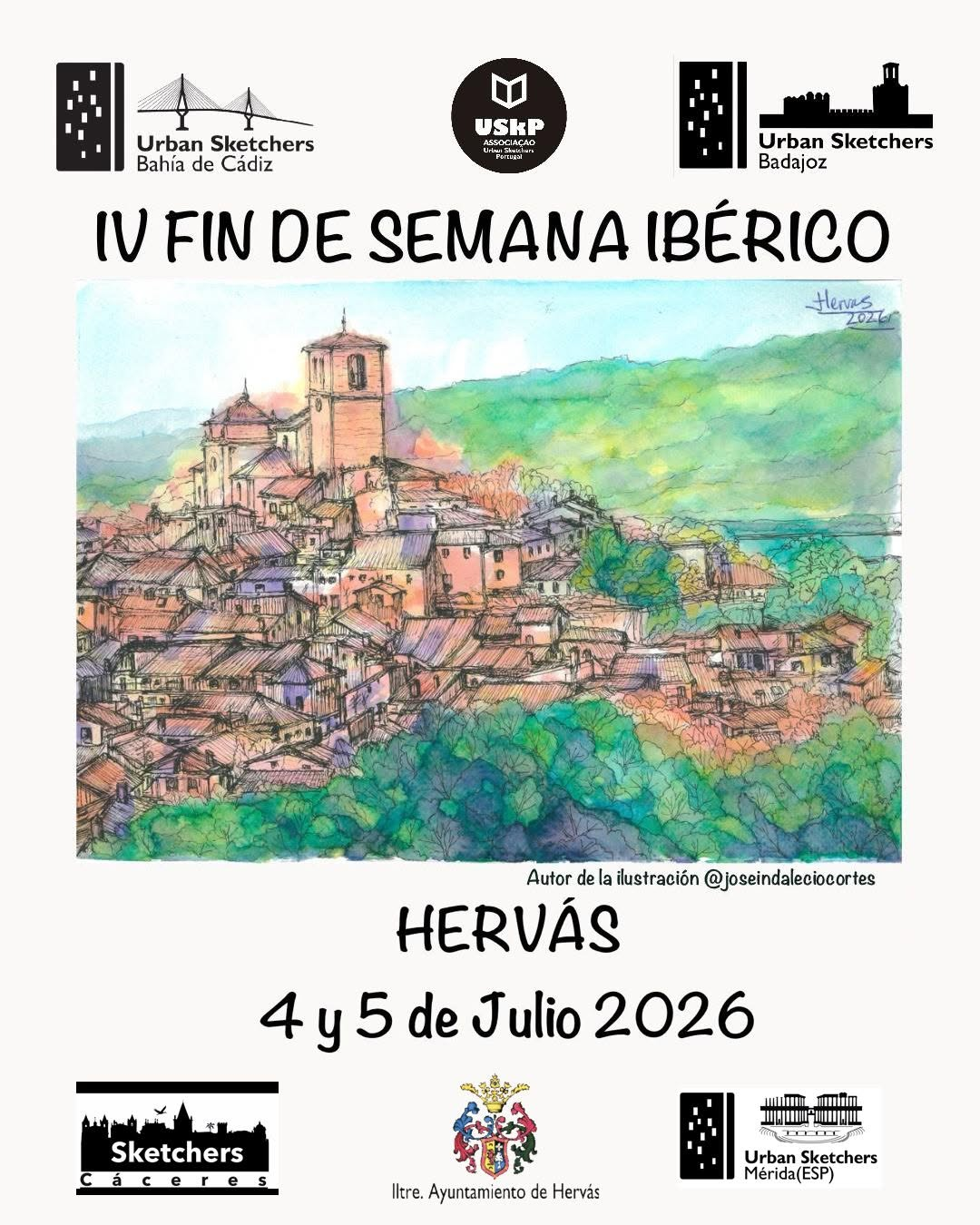 Home fim de semana iberico