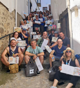 foto de grupo square