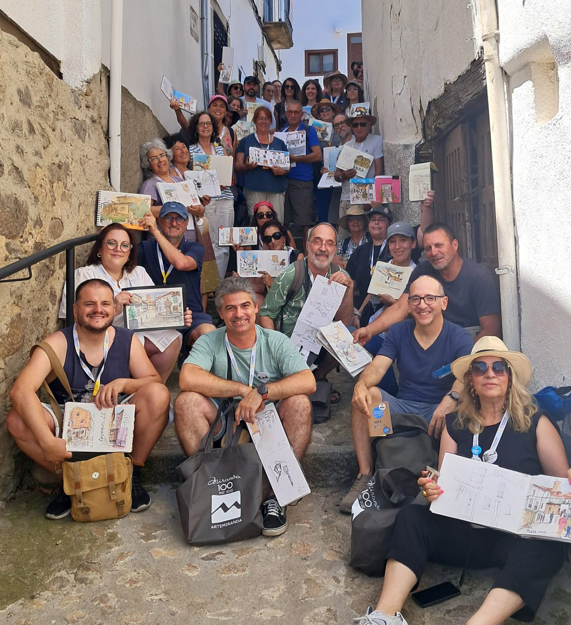 foto de grupo square