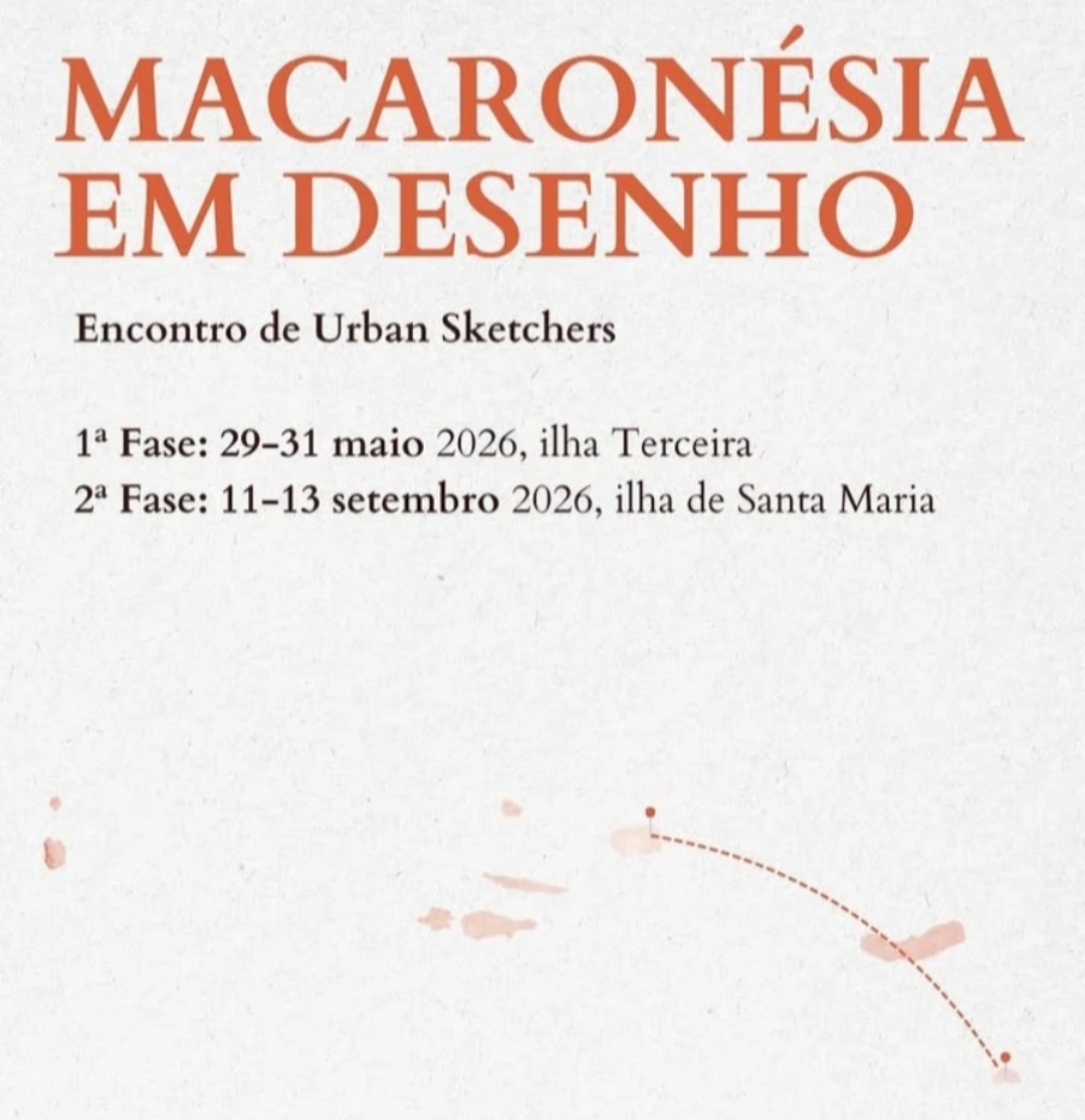 USK Ilha de Santa Maria - "Macaronésia em Desenho" 1000078485