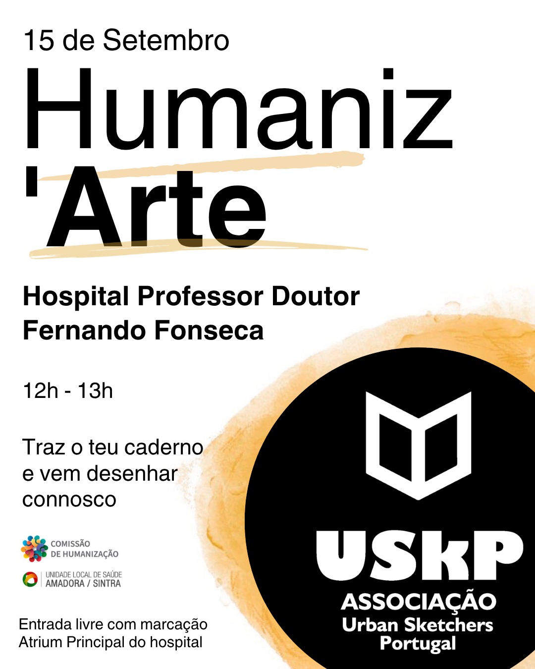 Humaniz'Arte 15set26
